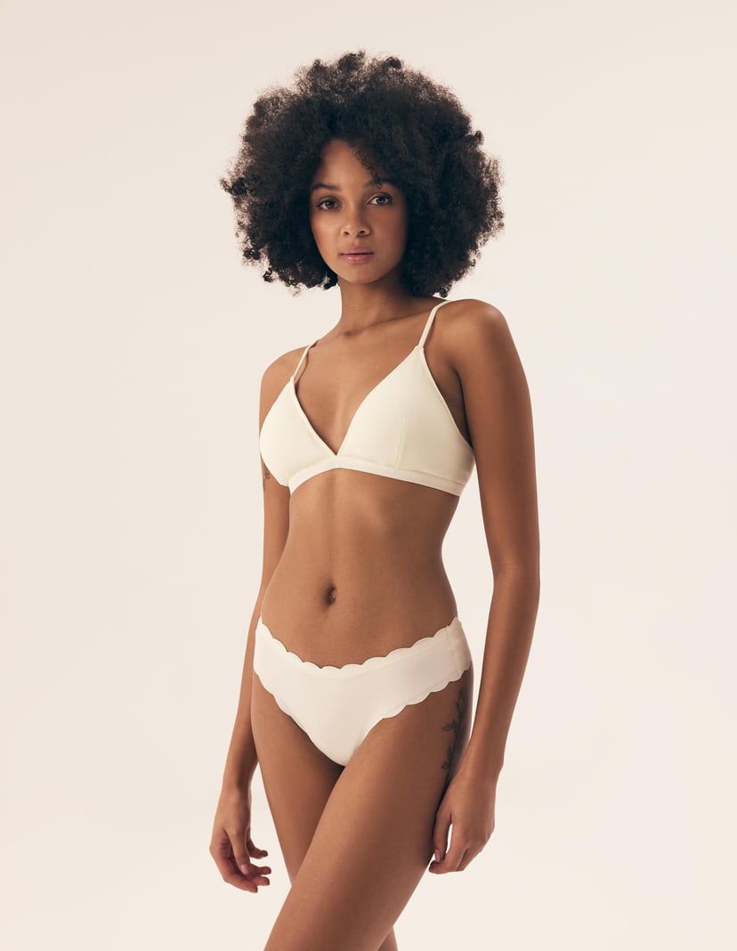 Bralette Nashwa cream 1