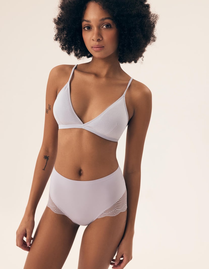 Bralette Nashwa Blue 2