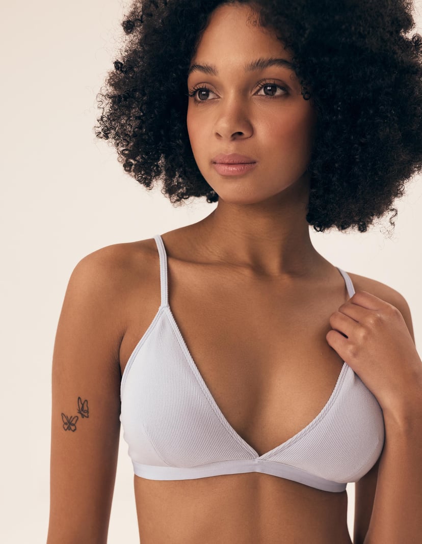 Bralette Nashwa Blue 3