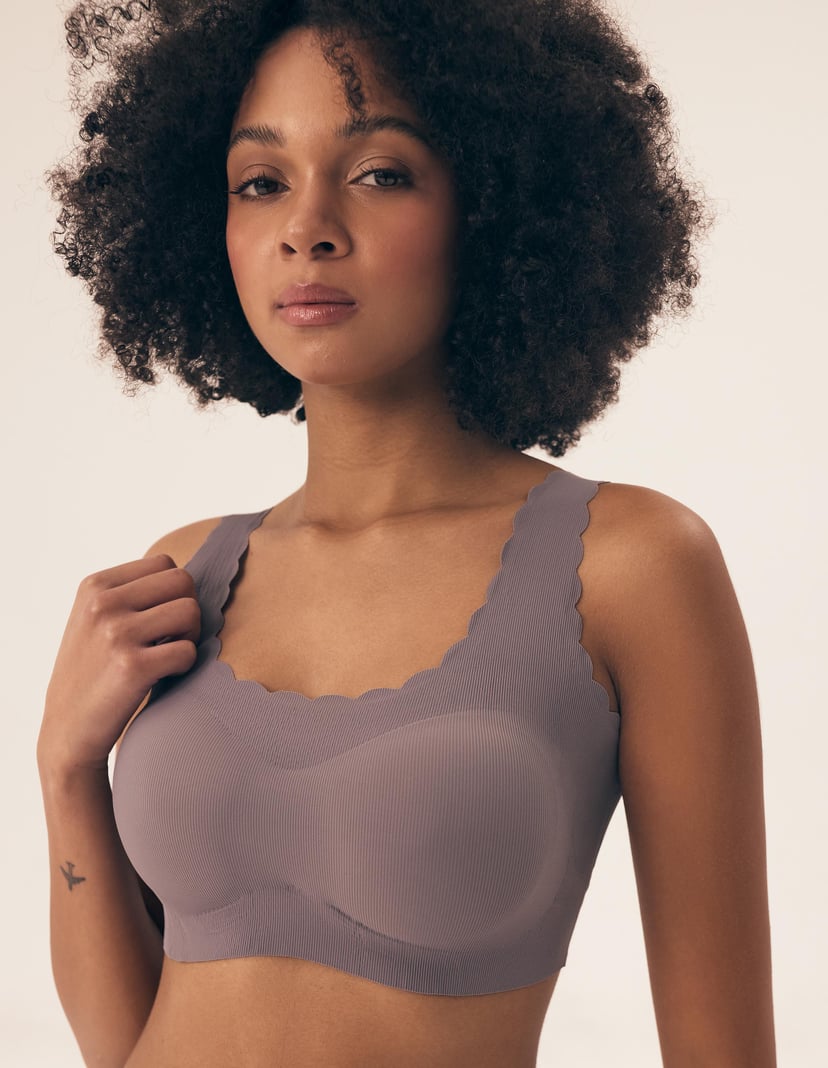 Soft bra Neony Grey 3