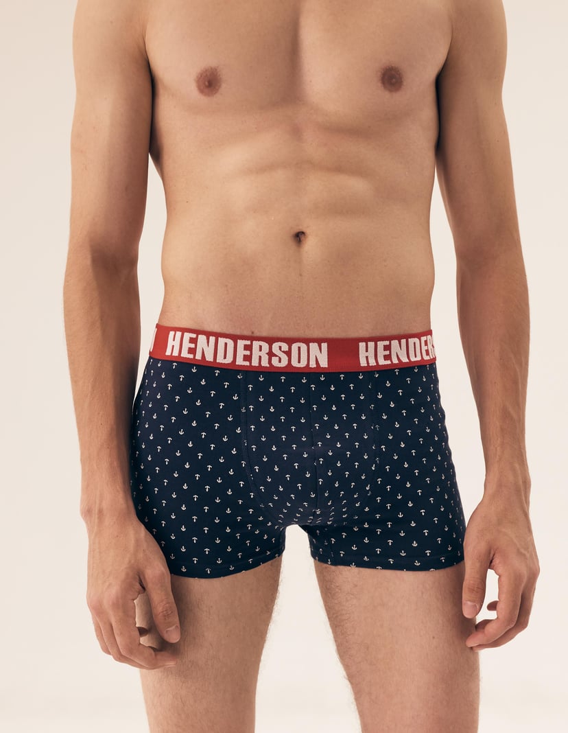 Boxershorts Ohio 5-pak Multi 3