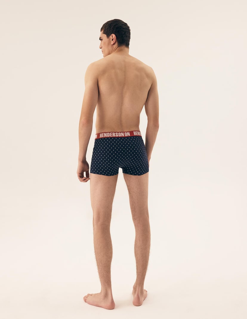 Boxershorts Ohio 5-pak Multi 4