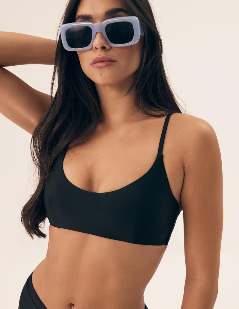 Bikini top Novia Black 3