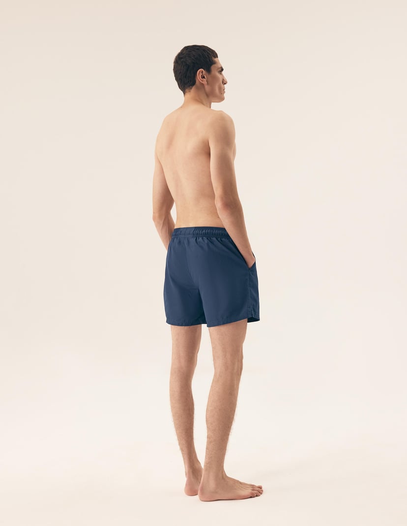 Badehose Oslo Blau 4
