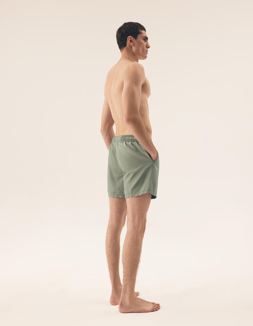 Swim shorts Oslo Green 3