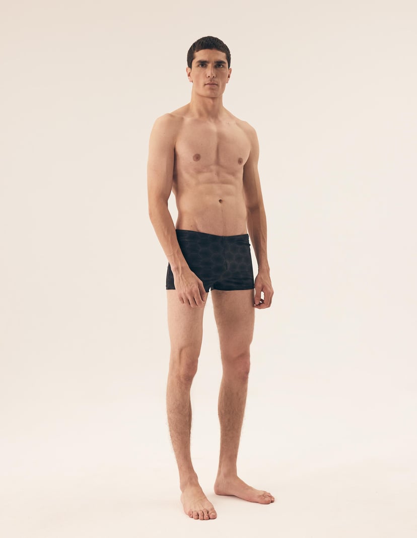 Swimming trunks Race Black 4