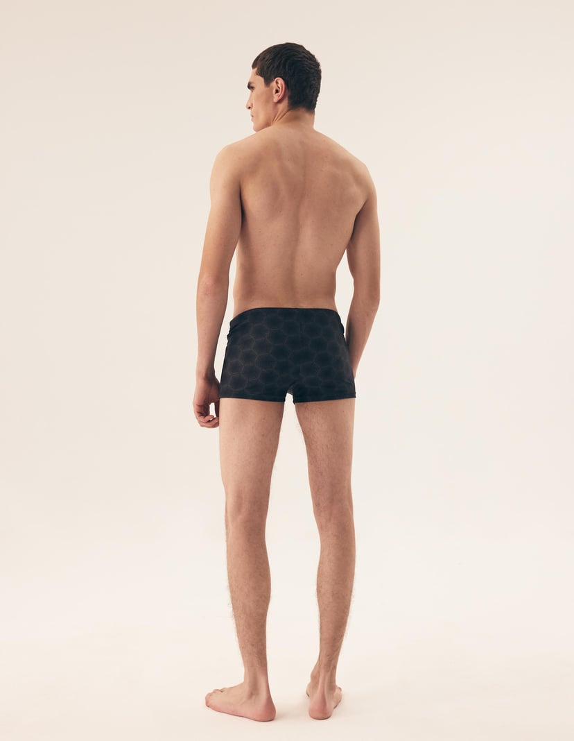 Swimming trunks Race Black 3