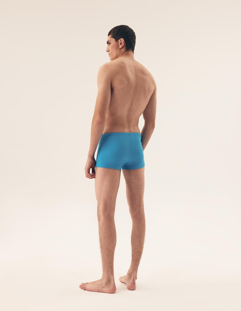 Swimming trunks Rock Blue 3