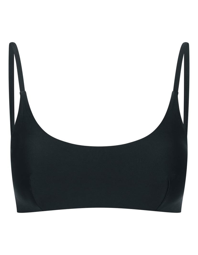 Bikini top Novia Black 5