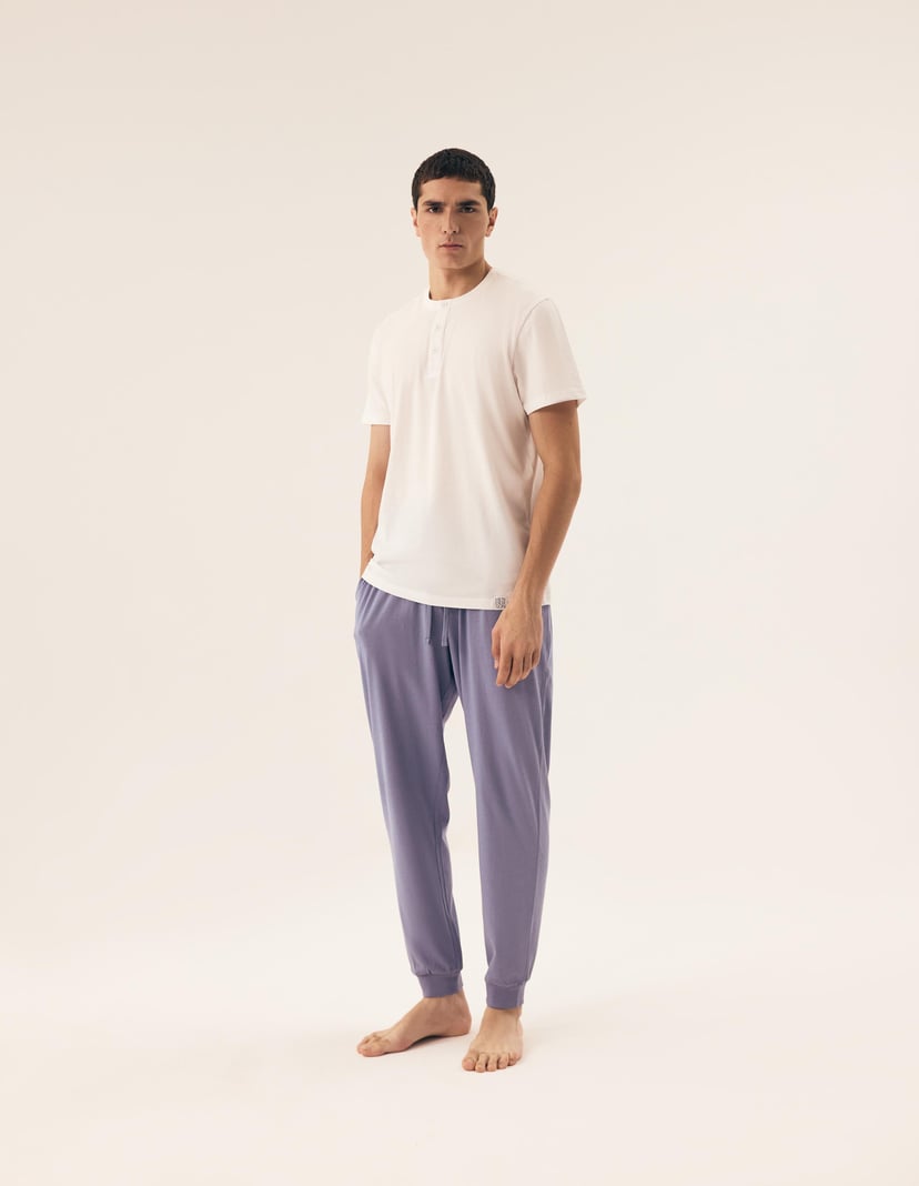 Pyjamas Marc White 1