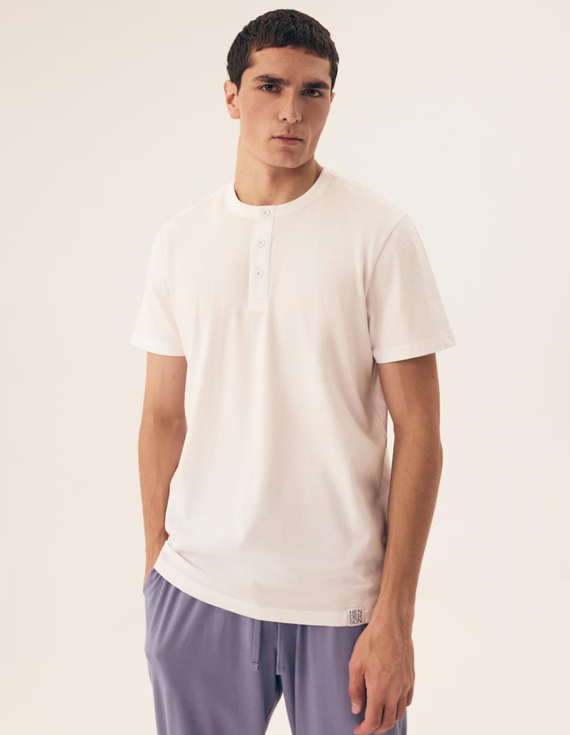 Pyjamas Marc White 2