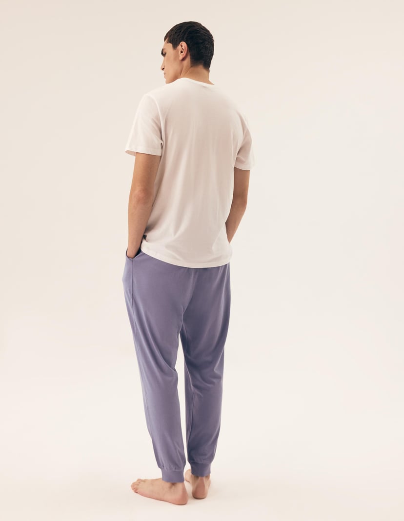 Pyjamas Marc White 5