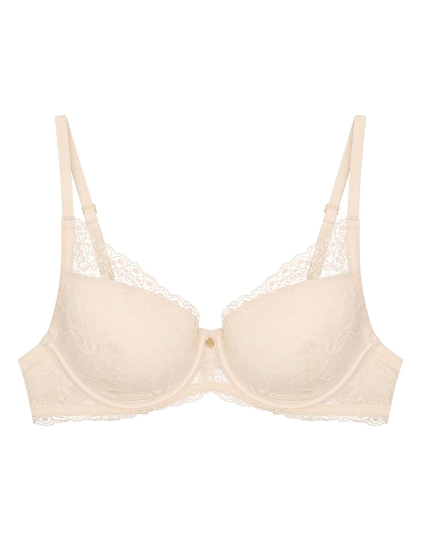 Semi-padded bra Noche Orange 4