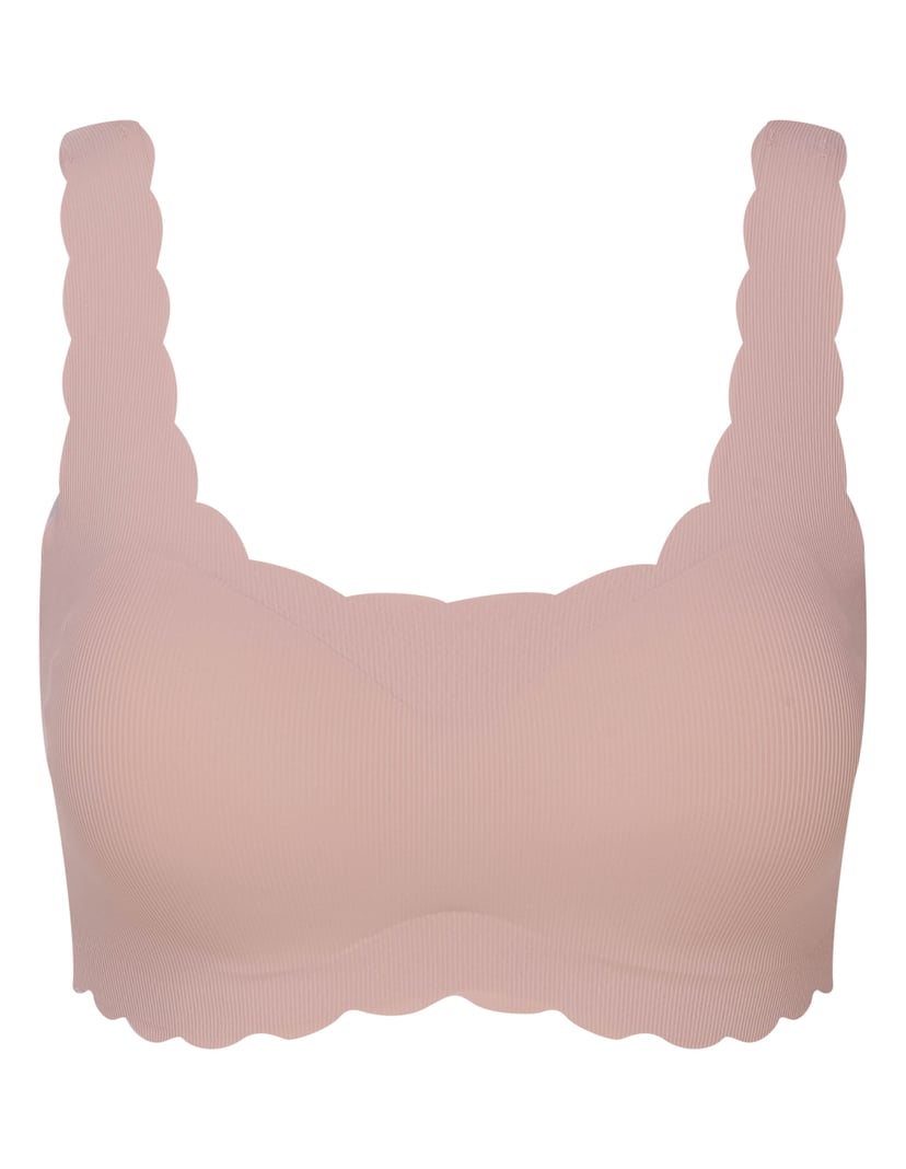 Soft bra Neony pink 5