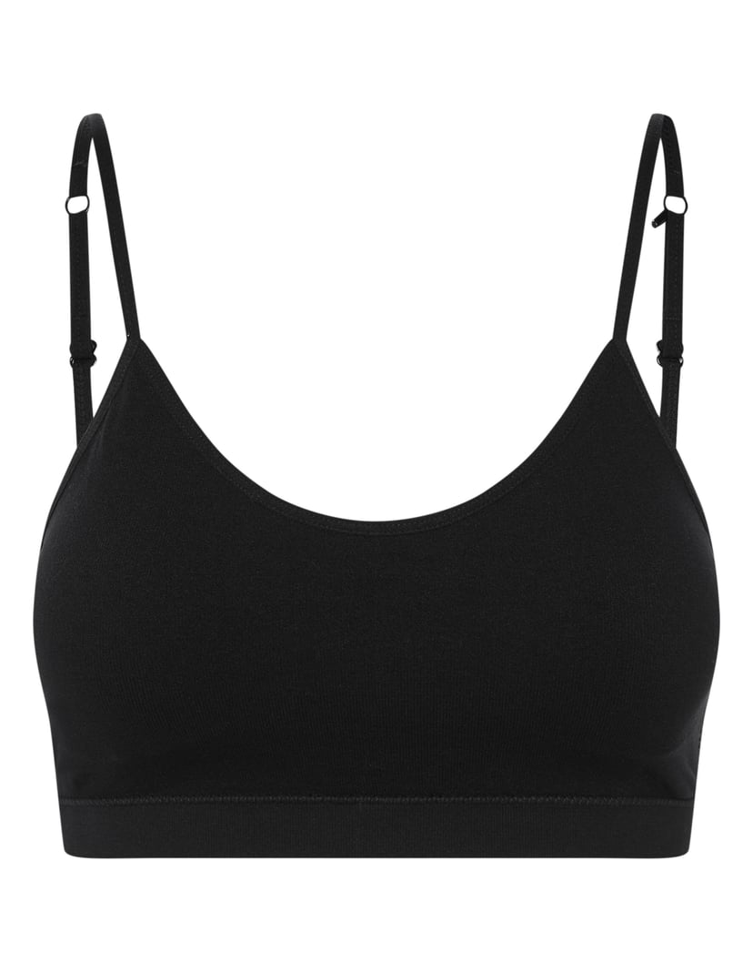 Soft bra Brew Black 1