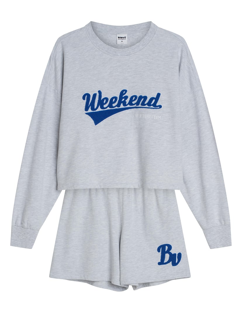 Pajamas Bloovii Kendrik Grey 7