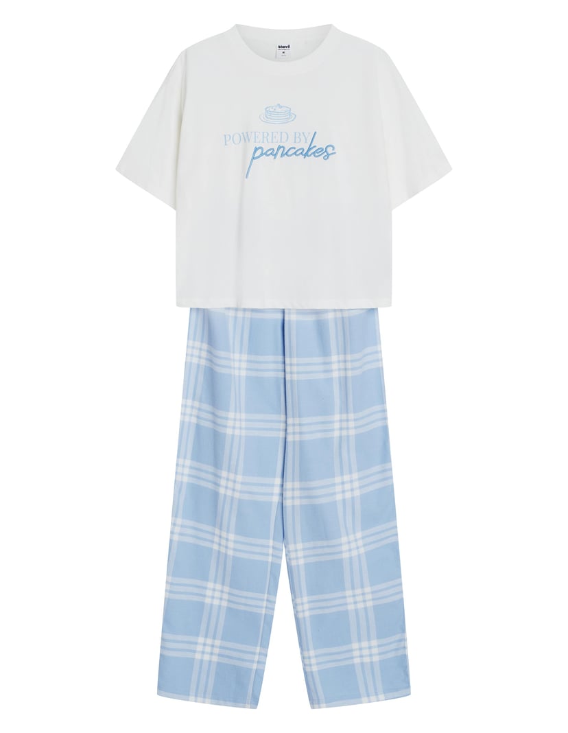 Bloovii Lazy Pajamas cream 8
