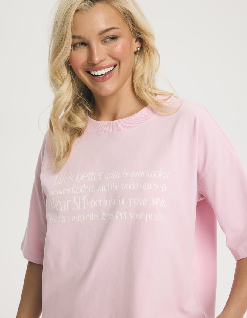 Піжама Bloovii Sleepy рожевий 2