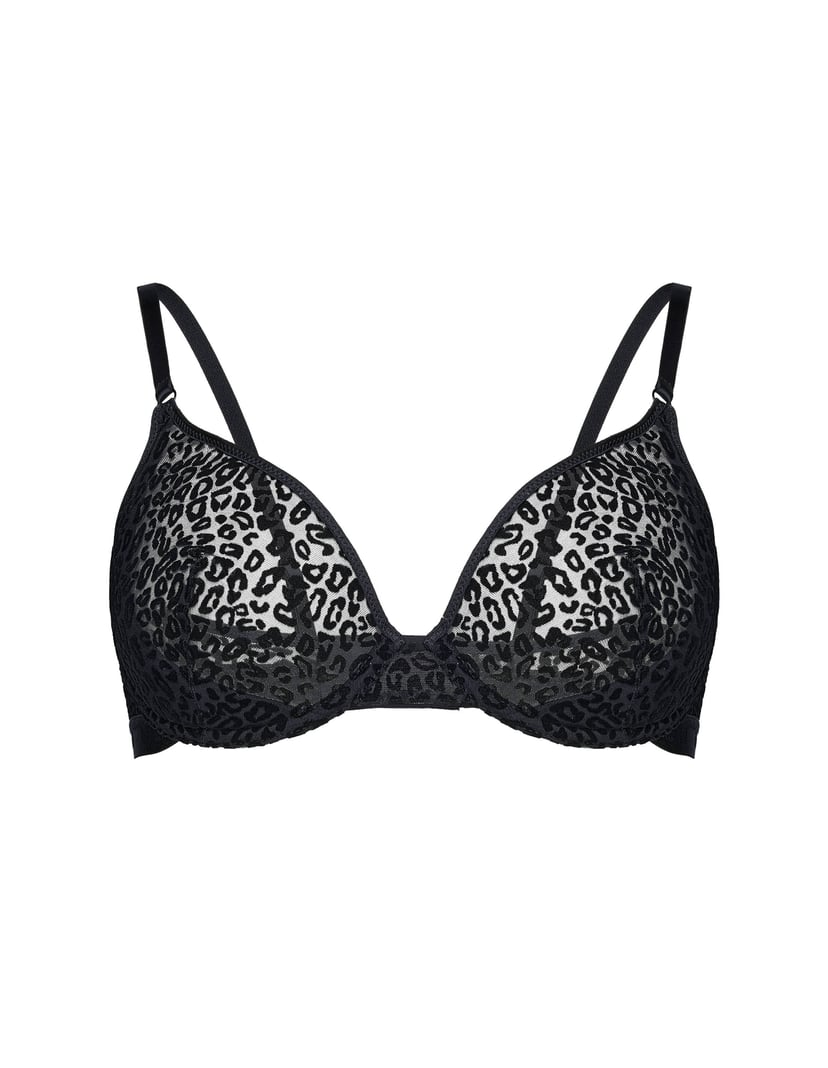 Bloovii Desire Soft Bra Black 7