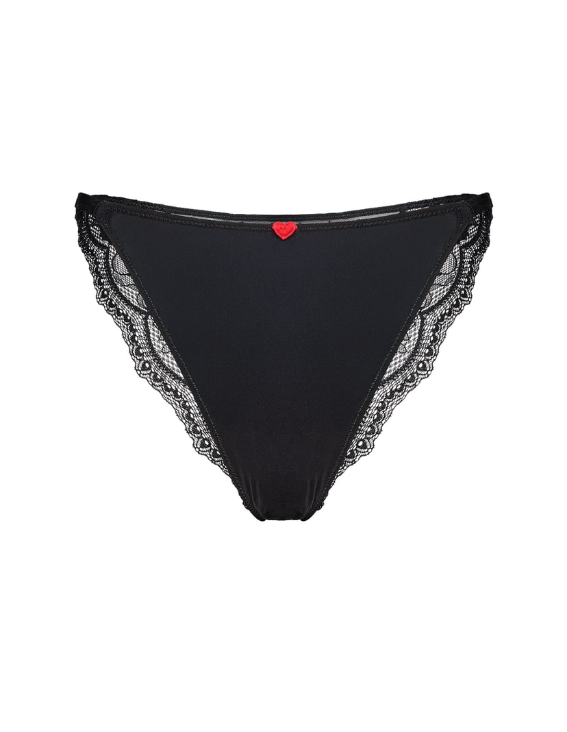 Bloovii Adoration Briefs Black 6