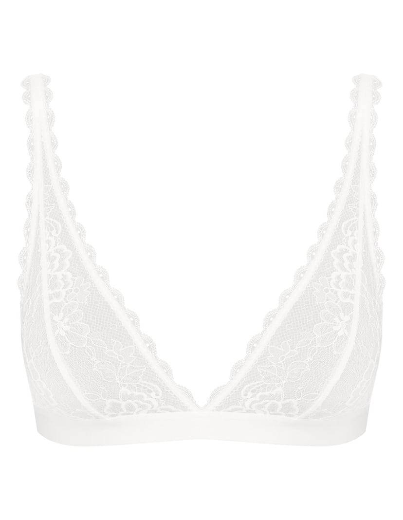 Bloovii Sunrise Triangle Bra cream 6