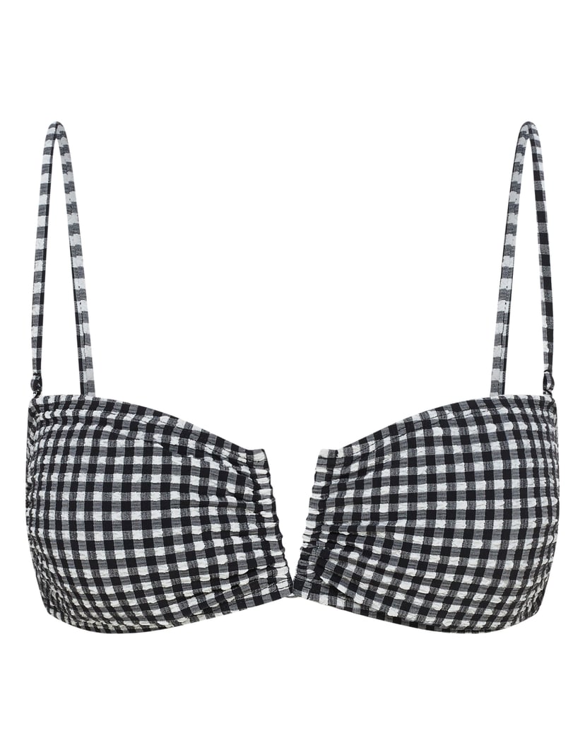 Triangle Bra Bloovii Brigitte Black 7
