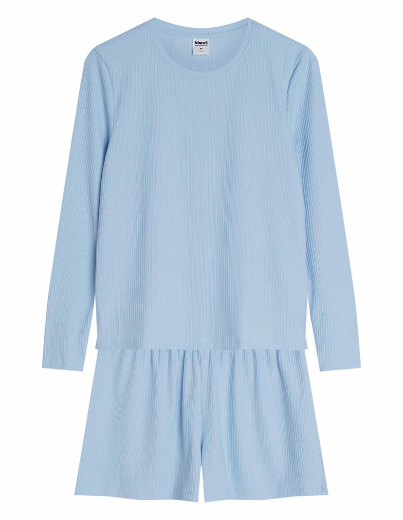 Bloovii Soft Pajamas Blue 7