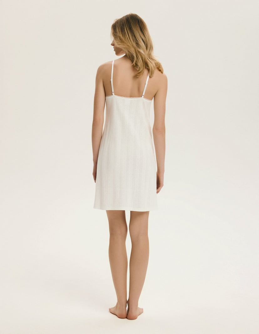 Bloovii Mellow Nightgown cream 5