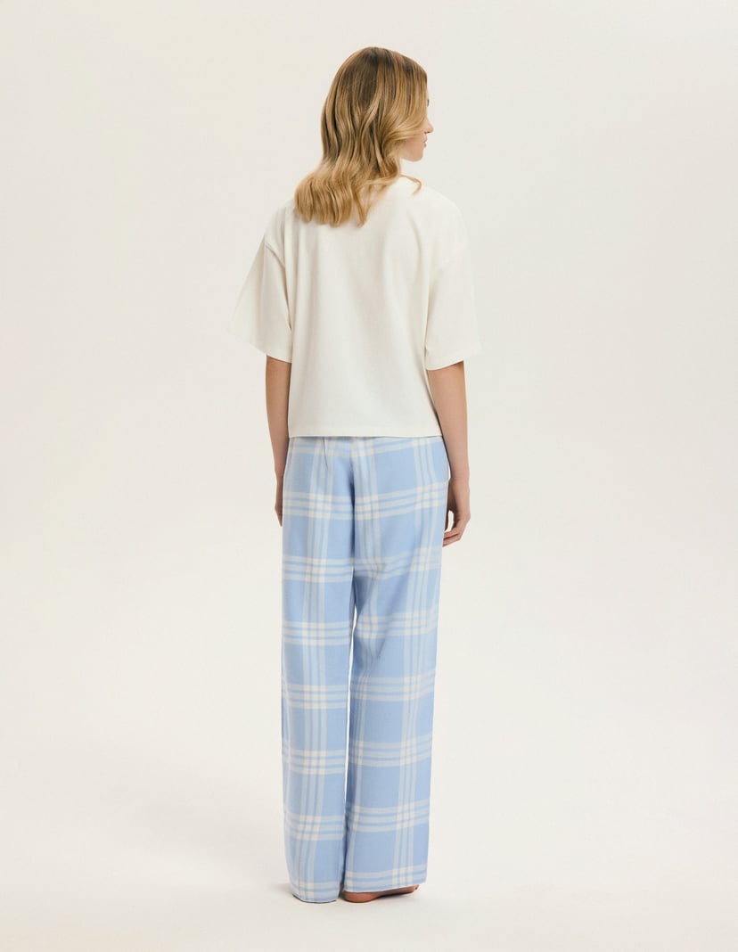 Bloovii Lazy Pajamas cream 6