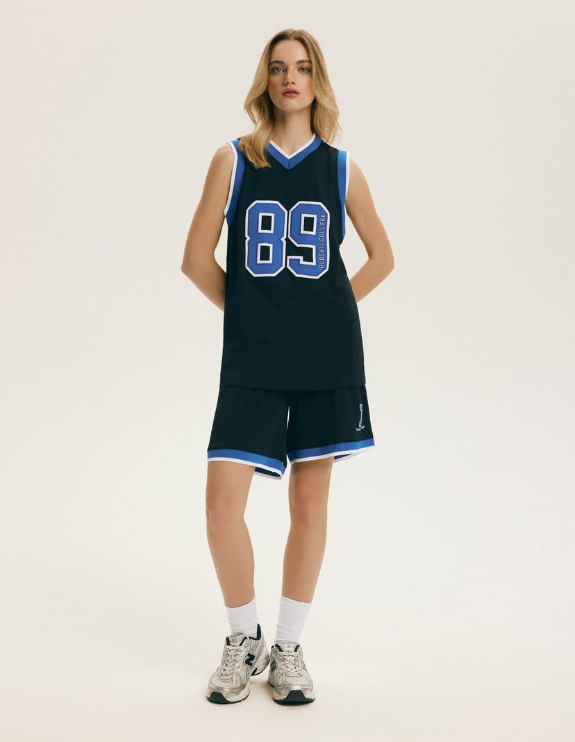 Shorts Bloovii Kane Black 5