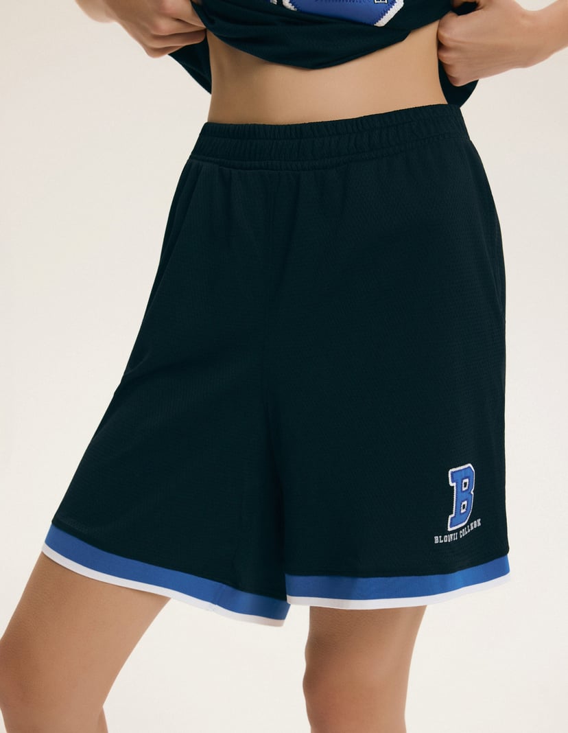 Shorts Bloovii Kane Black 2