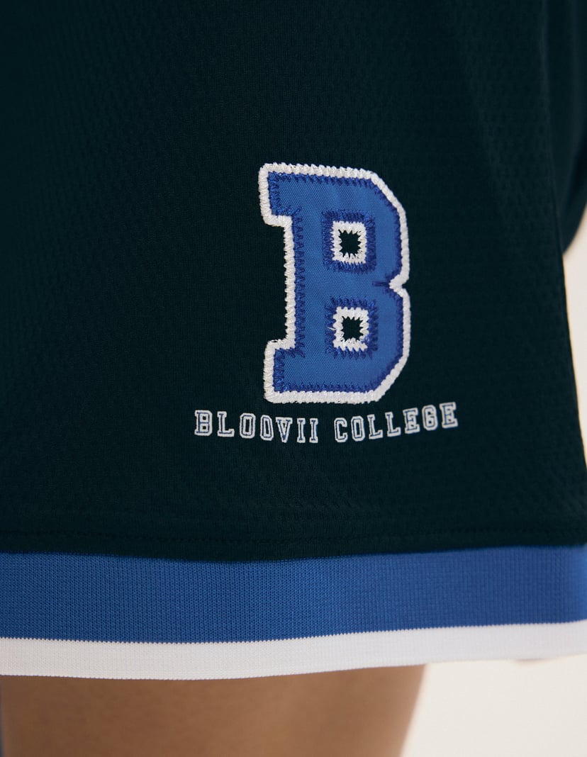 Shorts Bloovii Kane Black 3