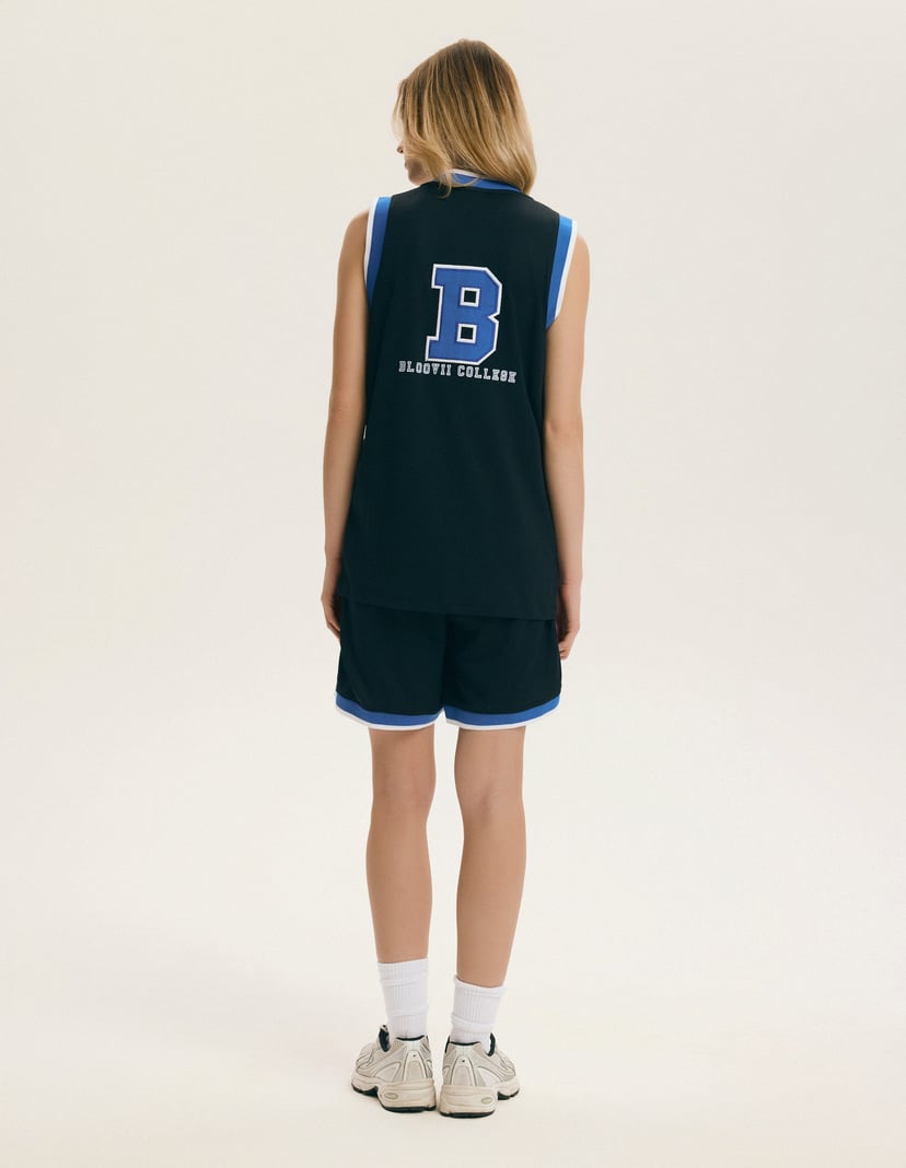 Shorts Bloovii Kane Black 4