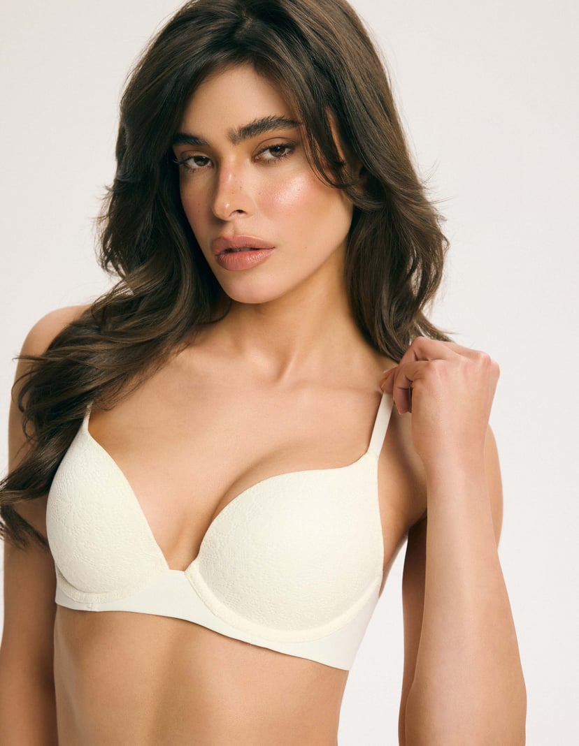 Push-Up Bra Bloovii Dream cream 3