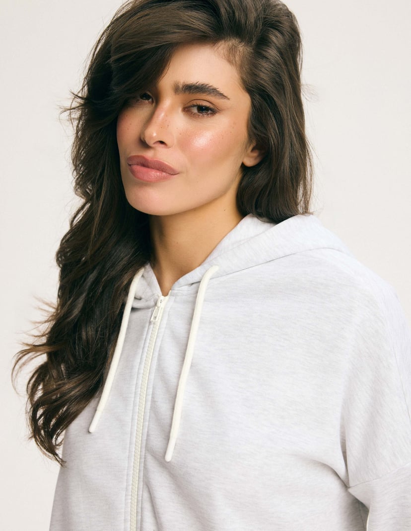 Bloovii Powerhouse Sweatshirt Grey 2