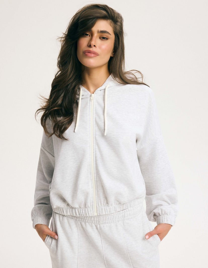 Bloovii Powerhouse Sweatshirt Grey 4