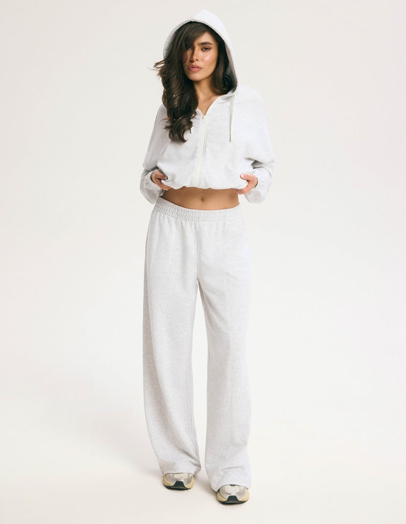 Bloovii Powerhouse Sweatshirt Grey 7
