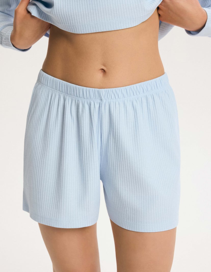 Bloovii Soft Pajamas Blue 4