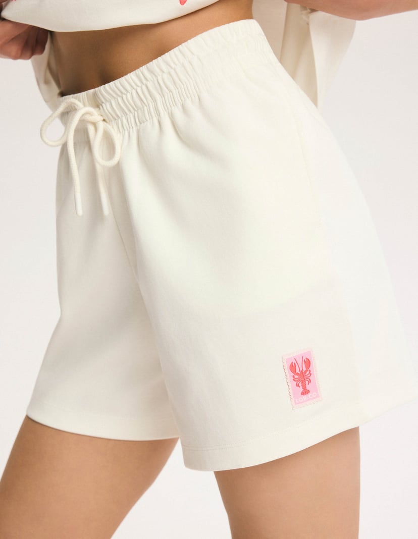 Bloovii Tide Shorts cream 2