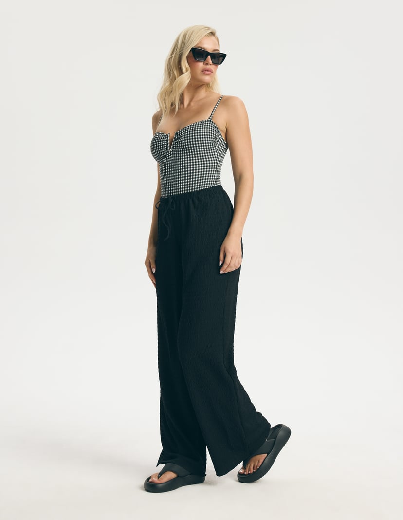 Pants Bloovii Twiggy Black 3
