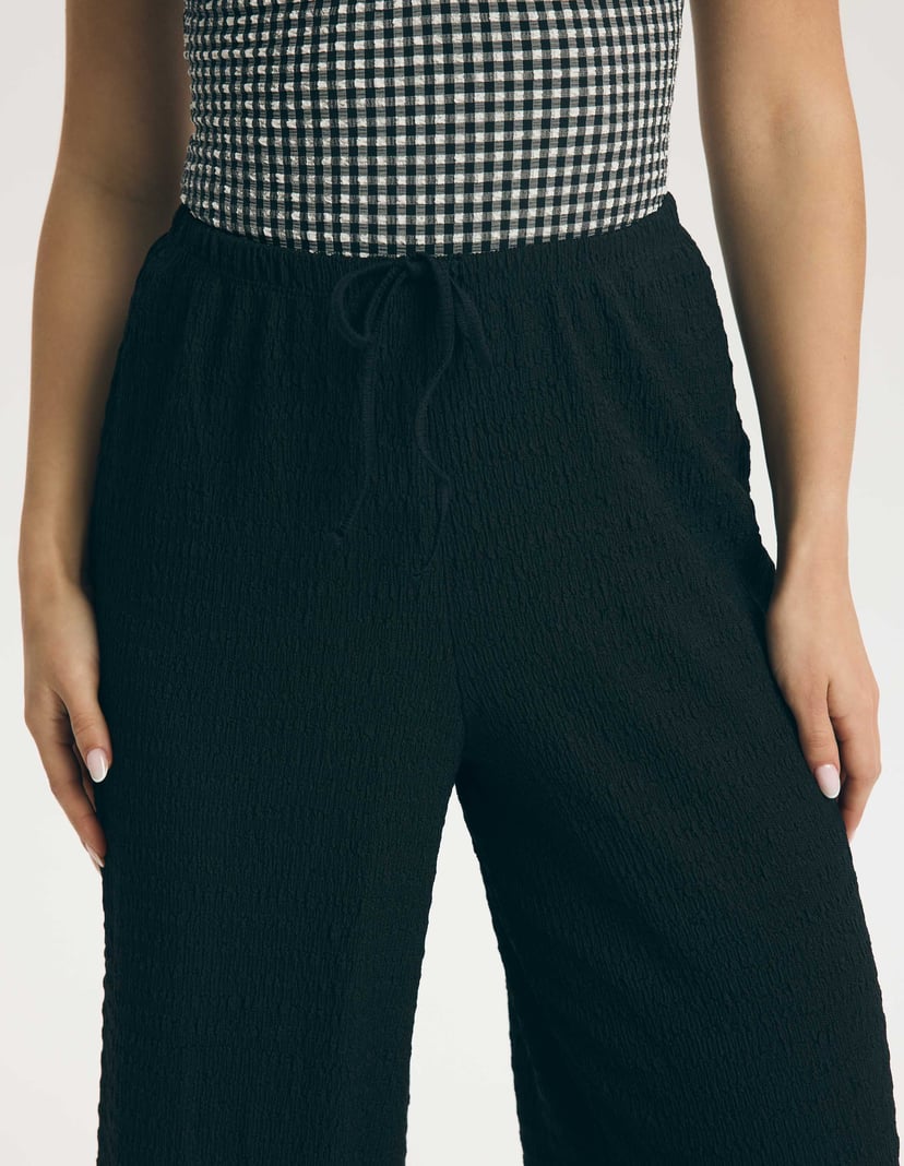 Pants Bloovii Twiggy Black 2