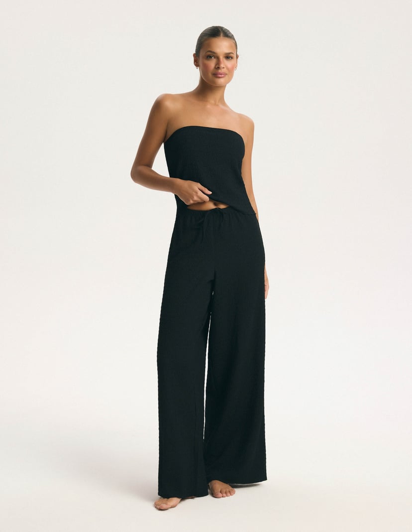 Pants Bloovii Twiggy Black 7