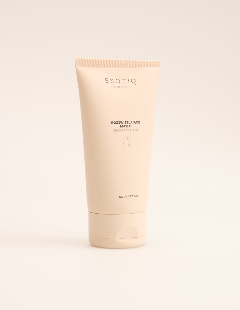 Illuminating neckline butter with gold flecks 50 ml Multi 4