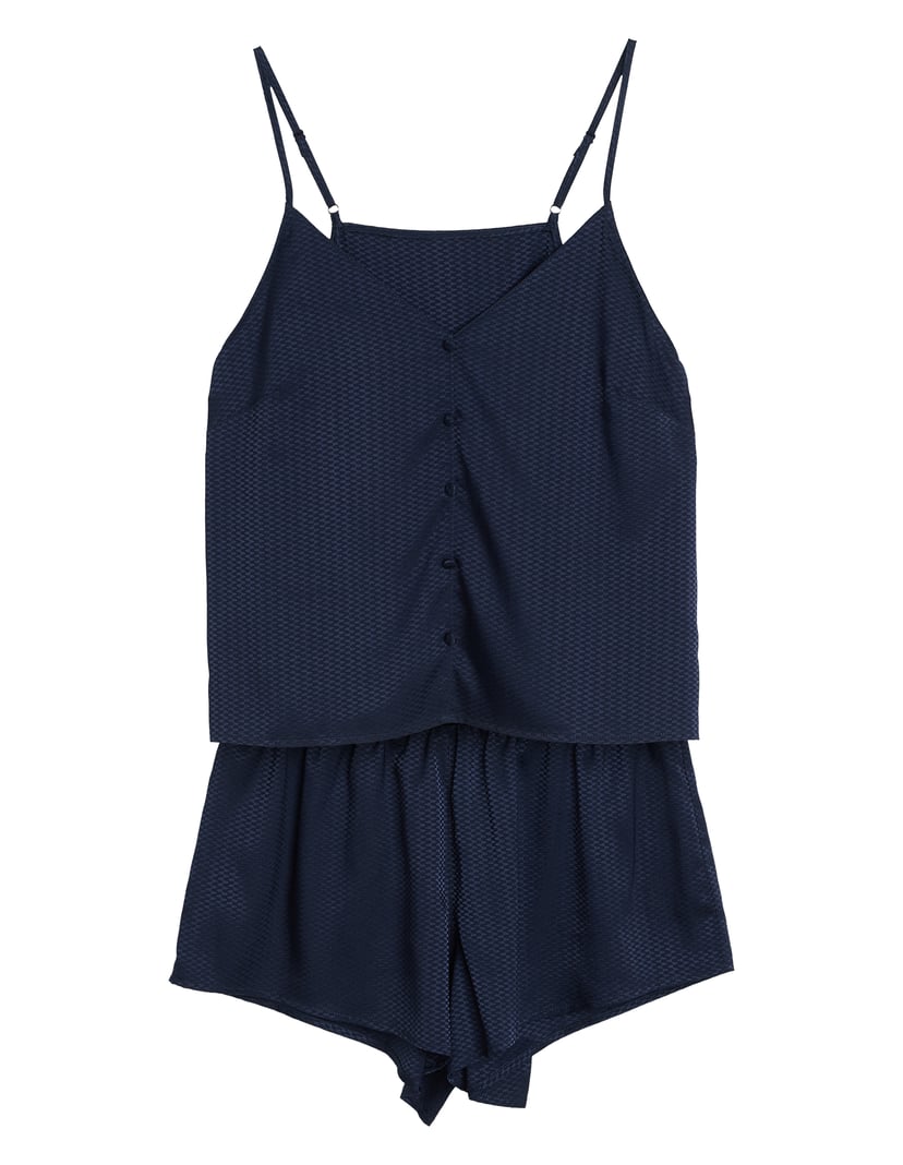 Priscilla Pajamas navy 8