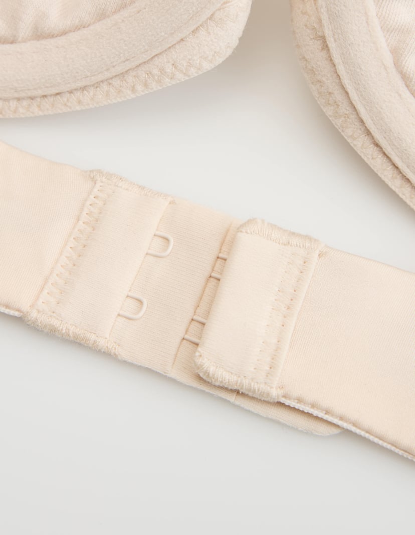 Push-Up Bra Essential Ecru 7