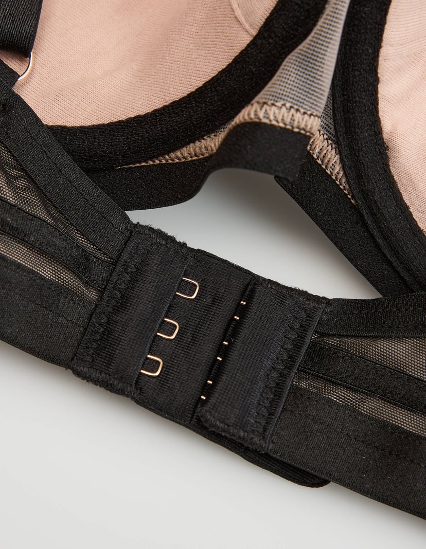 Push-Up Bra Glam Black 7