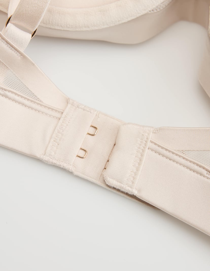 Padded Bra Pure Ecru 8