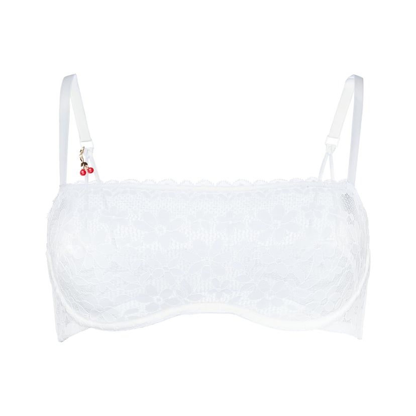 Soft Bra Bloovii Lovely Cherry cream 7
