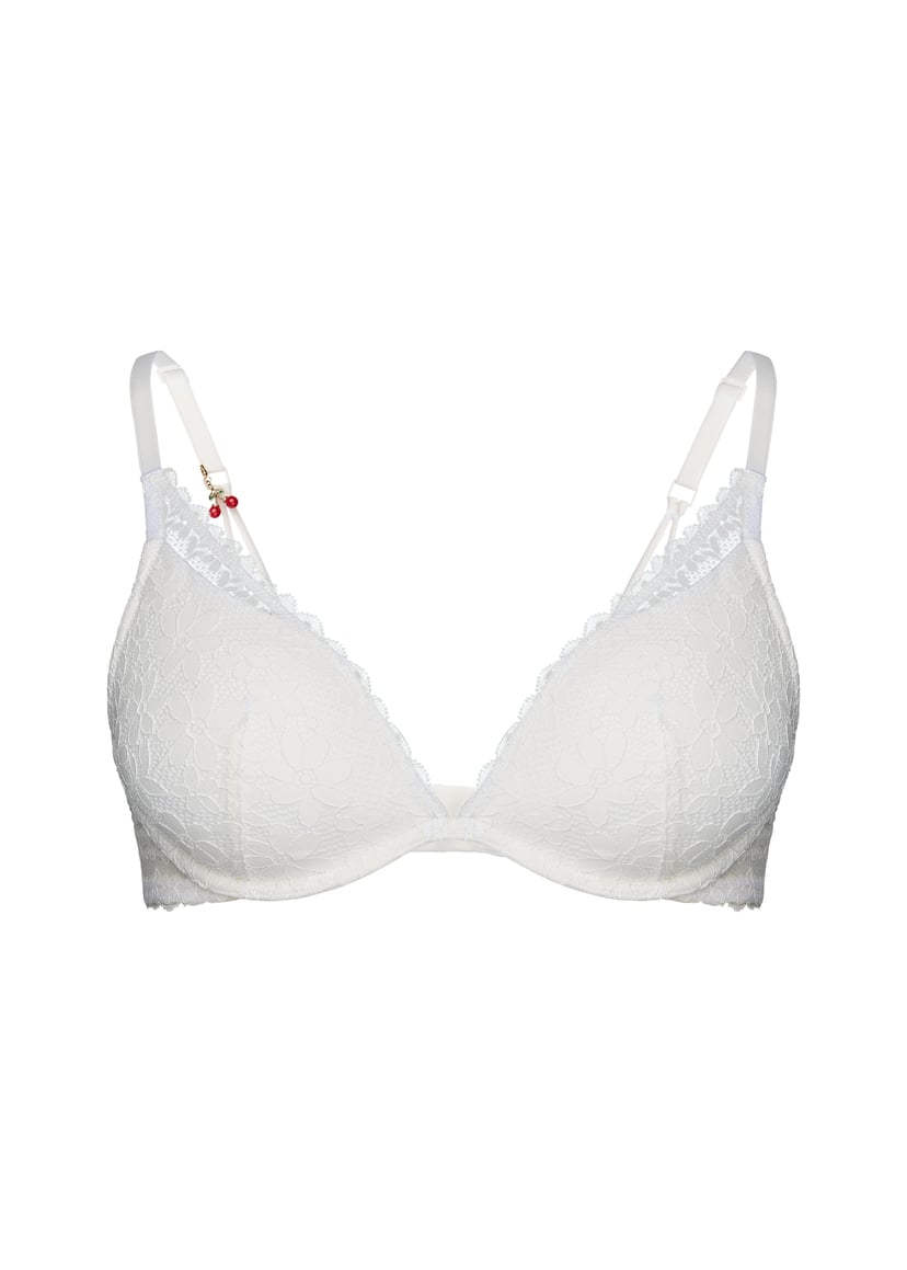Push-Up Bra Bloovii Lovely Cherry cream 6