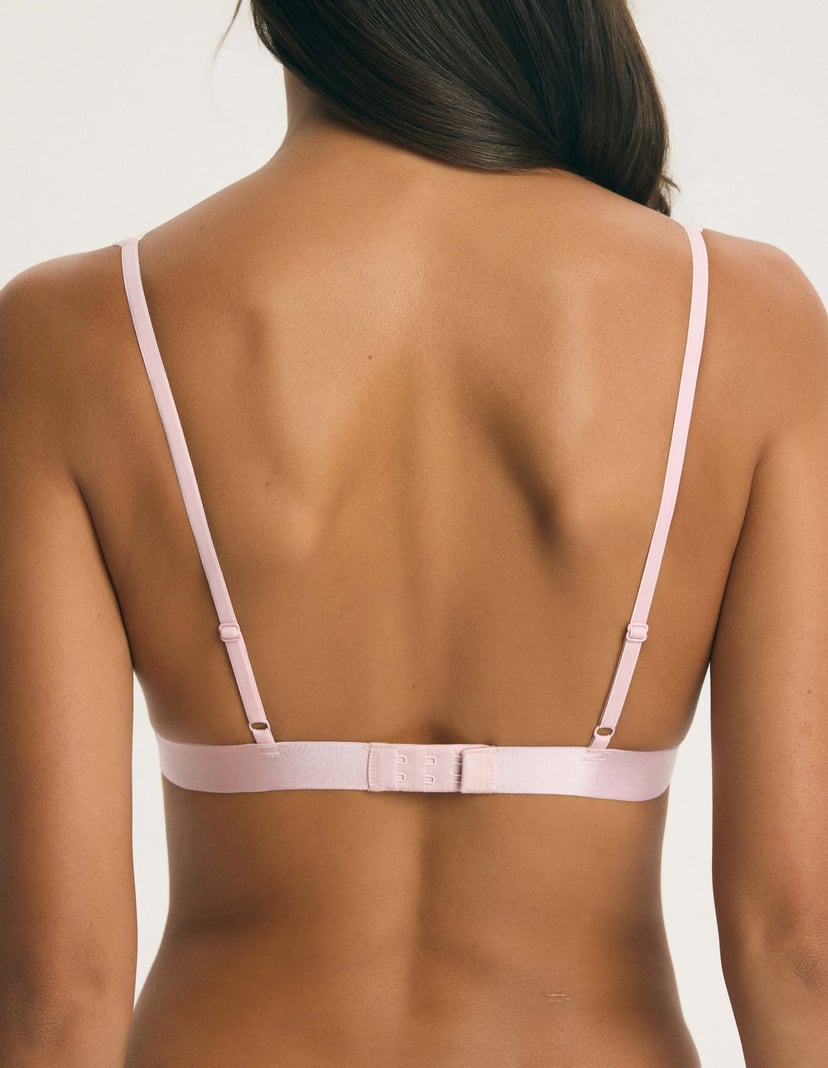 Bloovii Julicious Triangle Bra pink 6